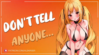 Your Hot, Young Stepmom Wants You to Fuck Her! ASMR Audio Roleplay