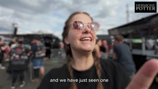 Rock am Ring 2024 100,000 visitors, 60 bands and a facial in the tent Vlog for adults