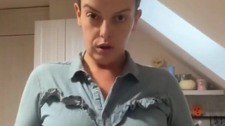 would you stay or would you leave after finding out i'm addicted to pegging?