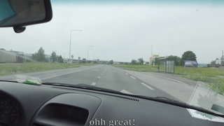 Tinder date end up with PEGGING in the forest