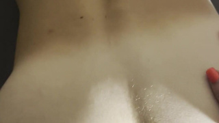 Real home strapon from amateur couple