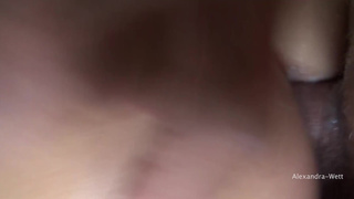 Swallow your cum from my ass while I fuck you!