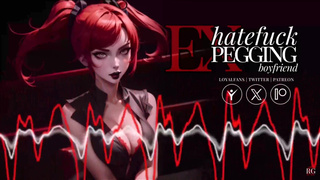 Erotic Audio Hatefuck Pegging My Ex Boyfriend FemDom BDSM Roleplay