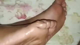 My full handjob Cumming shot femdom dreaming my mistress