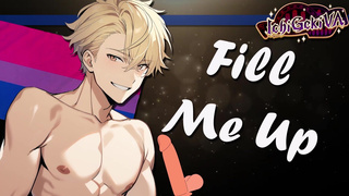 [M4F] Bisexual Pride and Pegging Your Boyfriend Afterwards [NSFW Audio] [Pride Month]