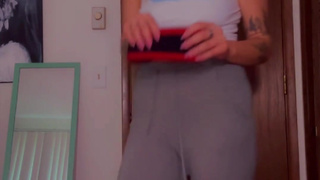 CAUGHT, LICKED, & PEGGED