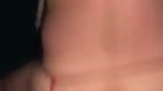 Pegging him into submission