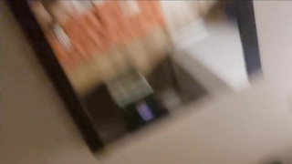 Sissy submissive pegged By DominatrixRo in missionary - POV Femdom