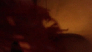 I made my slave happy with a Crhistmas gift.. She moans so beautifully