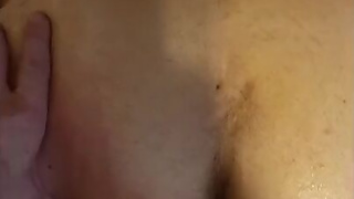 short complication of her POV pegging him