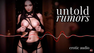 Erotic Audio Untold Rumors FemDom Pegging Hatefuck Erotic Roleplay (Consensual)(Consent Checks)