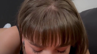 PEGGING ON OUR FOURS MOMMY