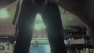 under view of pegging and facial,, not best view but still great