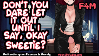 [F4M] A Favor at 2am: Your Landlord's Irresistible Demand [Possessive Landlord x Submissive Tenant]