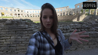 Welcome to Pula, Croatia - A vlog for adults