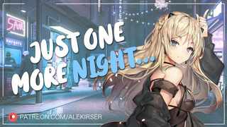 "Put a Baby in Me!" Passionate Creampie Sex With Your Femme Fatale Sweetheart ASMR Audio Roleplay