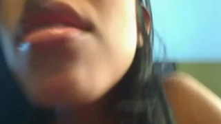 Amateur Babe's Webcam Footage