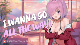 Your Friend With Benefits is Crazy Hot… And She’ll Make You Cum Over and Over! ASMR Roleplay