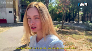 Cumshot and creampie compilation - Loly Nebel