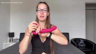 Lovense Lapis strapless strap on SFW review