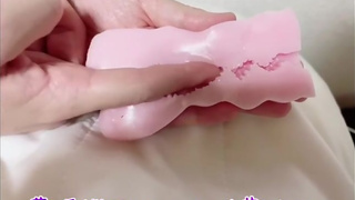 [Lecture Video] How to do the handjob that she climaxes continuously every time [Private Filming].