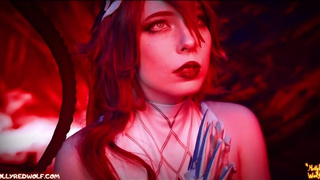 Genshin Impact. Wrong Prayer of the Rosaria - Trailer - MollyRedWolf