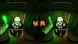 Call of Duty. Ghost interrogated me in a special way. VR - MollyRedWolf