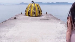 Beautiful scenery, delicious food, bathing in Nacchi