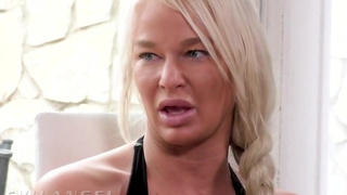 EVILANGEL Scene 4: London River