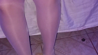 I found her sad and alone at night and I offered to walk her to her room (Real cheating girl)