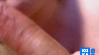 Close-Up Amateur Blowjob with a Big Cock