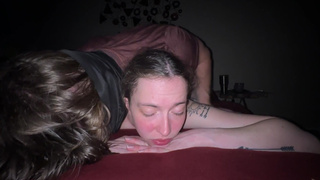 Submissive Slut Degrades Herself Like A Good Girl & Daddy Rewards Her With Creampie & Squirting