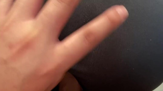 Amiga no dejes que tu Esposo te de Besitos, hice Pipi en su boca