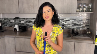 POV: TU Compañera de piso se queda ATRAPADA en el cajon de la cocina