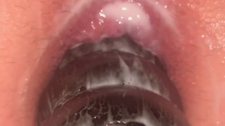 The things I do to my husbands arse hole