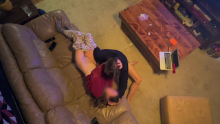 #107 Going Down and Doggy while She's Distracted by Animal Crossing