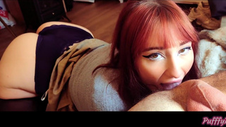 MILF Rimming Her Son's Best Friend