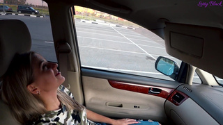 Sound Control Vibrator In Public - No Orgasm, No Fuck, No Cumshot, But Fun