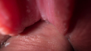 I fucked my teen stepsister, amazing creamy pussy, squirt and close up cumshot