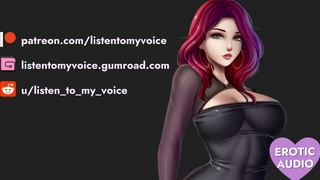 Cute Waitress Has Been Waiting for You to Use All Her Holes [Submissive Slut]