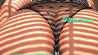 Tht Slo-Mo squirting & gushing (Full Length Video)