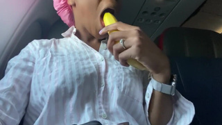 I joined the mile high club!