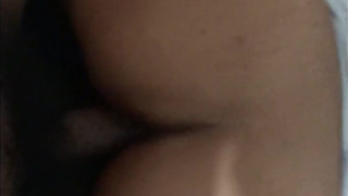 4K fucking a hot Latina with creampie