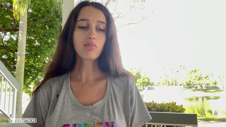 Cum on my face, milk and donuts!