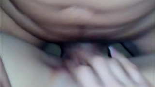 Creampie Cuckold Clean Up