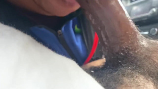 dyke stud cheats on girlfriend, sucks weed man dick “best blowjob ever/ sloppy toppy”