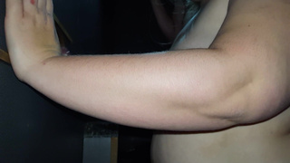 Premature Small Dick Cums Really Fast At Gloryhole