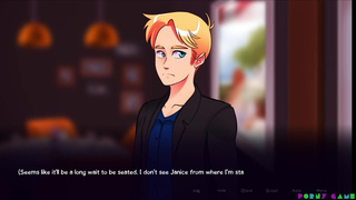 Life in Woodchester 0.7.1 - Horny MILF wants you badly (1-2)