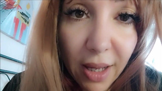 I know it sounds absurd, but there is an alien inside me feeding on my sexual desire