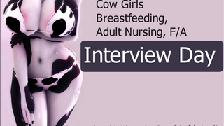 Eager Cow Wants To Join Your Farm F/A